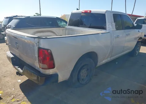 2015 Ram 1500 Lone Star из США, поврежденный, VIN 1C6RR6GM2FS621396